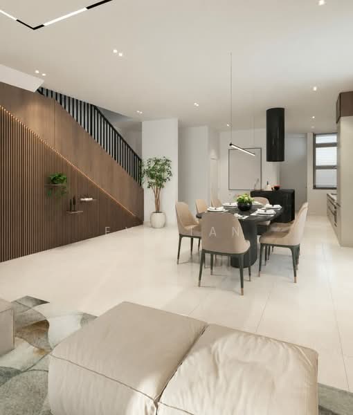 2-storey Terraced House for Sale in Taman Ponderosa (Johor Bahru) - Eva Tan - Dining Room - PropertyGuru.com.my