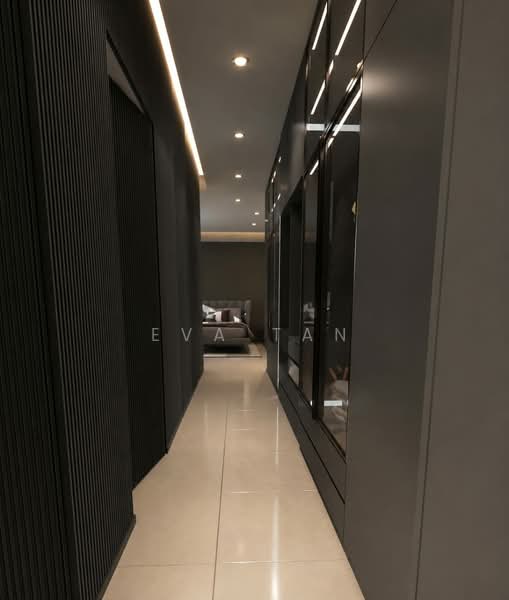 2-storey Terraced House for Sale in Taman Ponderosa (Johor Bahru) - Eva Tan - Corridor - PropertyGuru.com.my