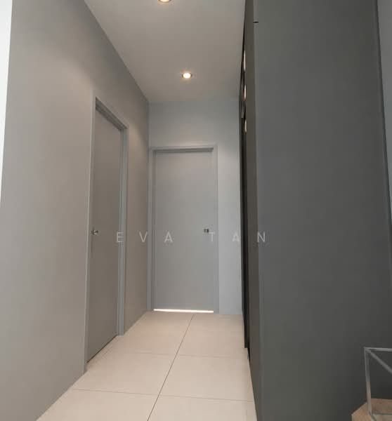 2-storey Terraced House for Sale in Taman Ponderosa (Johor Bahru) - Eva Tan - Corridor - PropertyGuru.com.my