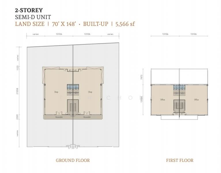Commercial Semi-D for Rent in Setia Ecohill (Semenyih) - Fish Chong - PropertyGuru.com.my