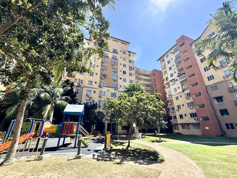 Pangsapuri untuk Dijual di Intana Ria - Fazri . - PropertyGuru.com.my