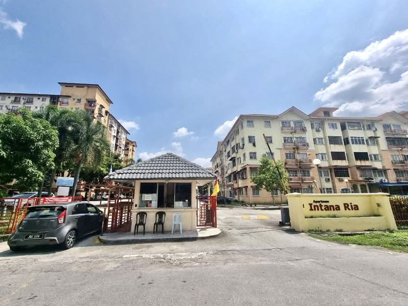 Pangsapuri untuk Dijual di Intana Ria - Fazri . - PropertyGuru.com.my