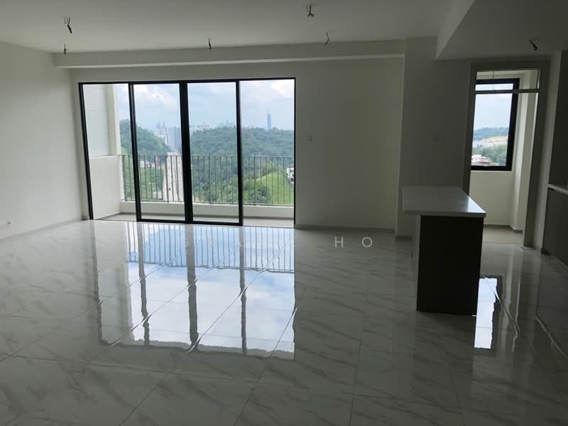 Condominium for Sale at South Brooks - Grace Ho - Living Room - PropertyGuru.com.my