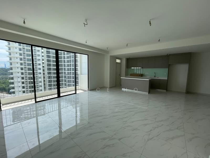 Condominium for Sale at South Brooks - Grace Ho - Living Room - PropertyGuru.com.my