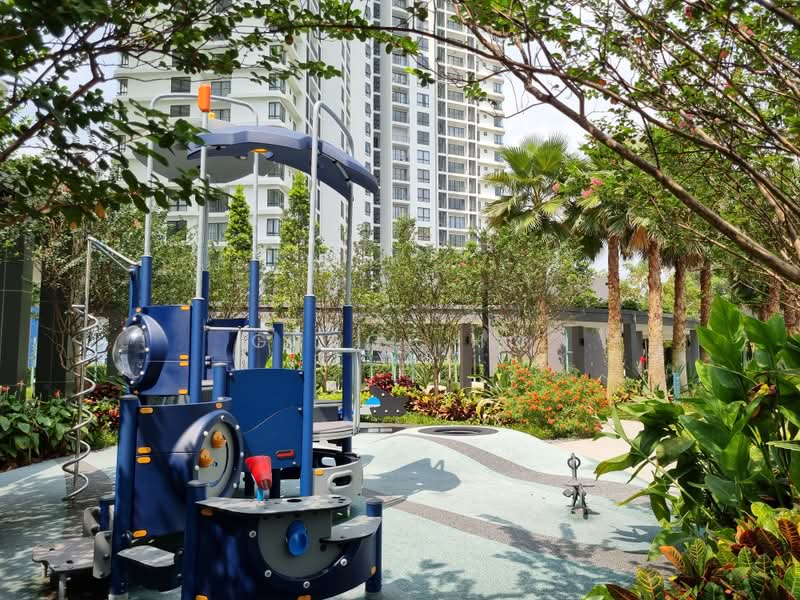 Condominium for Sale at South Brooks - Grace Ho - Exterior - PropertyGuru.com.my