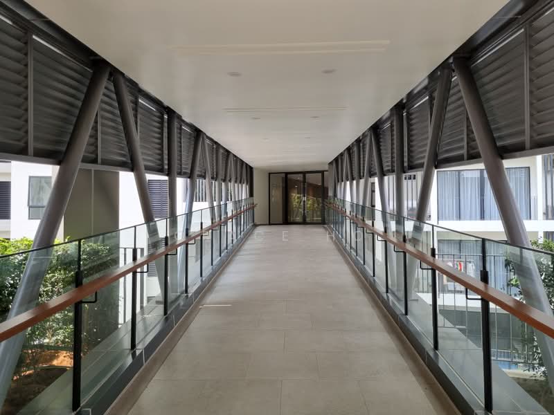Condominium for Sale at South Brooks - Grace Ho - Corridor - PropertyGuru.com.my