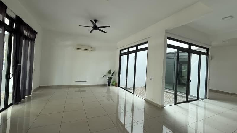 2-storey Terraced House for Sale in Iskandar Puteri (Nusajaya) (Johor) - Jeff Saw - Living Room - PropertyGuru.com.my