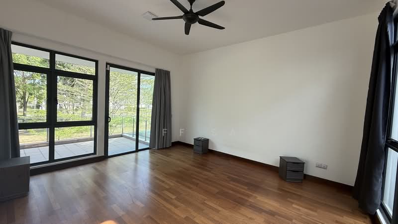 2-storey Terraced House for Sale in Iskandar Puteri (Nusajaya) (Johor) - Jeff Saw - Balcony - PropertyGuru.com.my