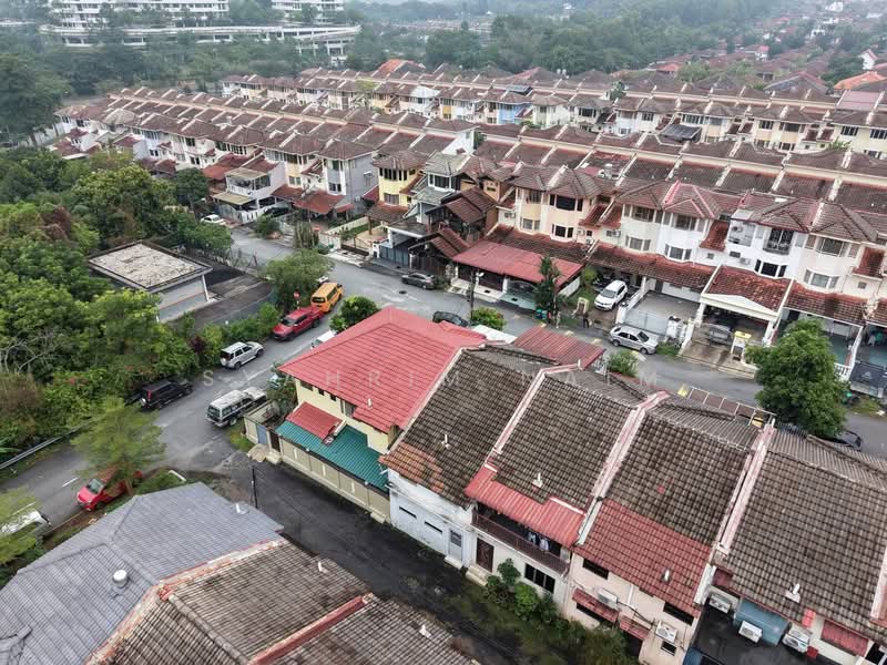 Terraced House for Sale in Bandar Putra Permai (Seri Kembangan) - Syahrim Naim - Exterior - PropertyGuru.com.my