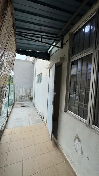 Rumah Teres 2-Tingkat untuk Dijual di Nusantara Prima (Gelang Patah) - Ee Fong Toh - Exterior - PropertyGuru.com.my