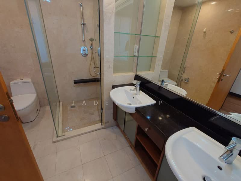 Kondominium untuk Disewa di Cendana - Jaden Yap - Bathroom - PropertyGuru.com.my