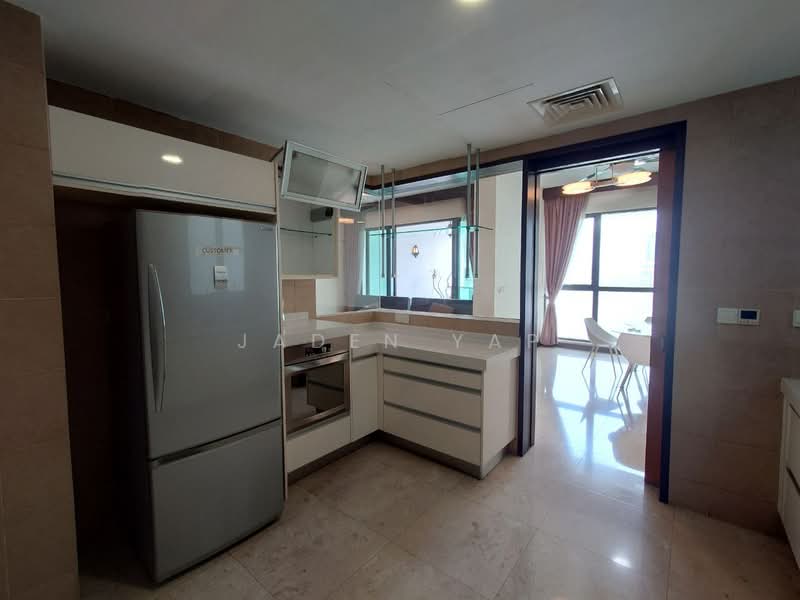 Kondominium untuk Disewa di Cendana - Jaden Yap - Kitchen - PropertyGuru.com.my