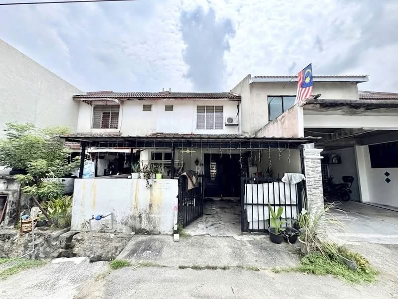 Rumah Teres 2-Tingkat untuk Dijual di Taman Impian Ehsan (Balakong) - Fazri . - PropertyGuru.com.my