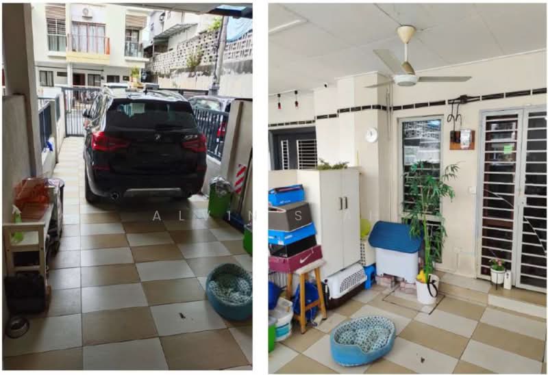 Townhouse for Sale in Kampung Sungai Kayu Ara (Petaling Jaya) - Alvin Seah - Exterior - PropertyGuru.com.my