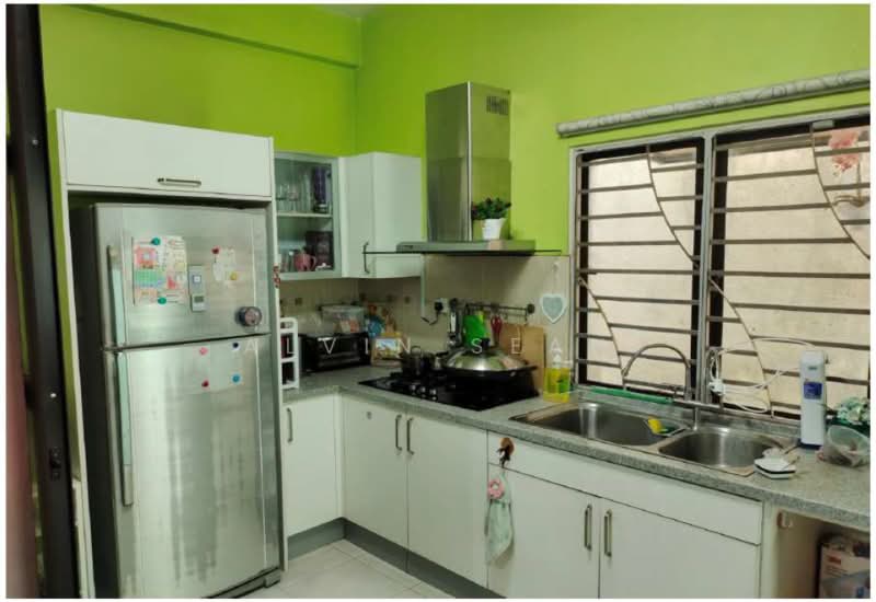 Townhouse for Sale in Kampung Sungai Kayu Ara (Petaling Jaya) - Alvin Seah - Kitchen - PropertyGuru.com.my