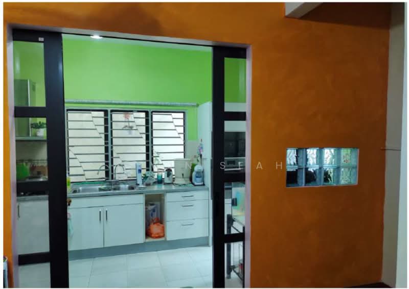 Townhouse for Sale in Kampung Sungai Kayu Ara (Petaling Jaya) - Alvin Seah - Kitchen - PropertyGuru.com.my