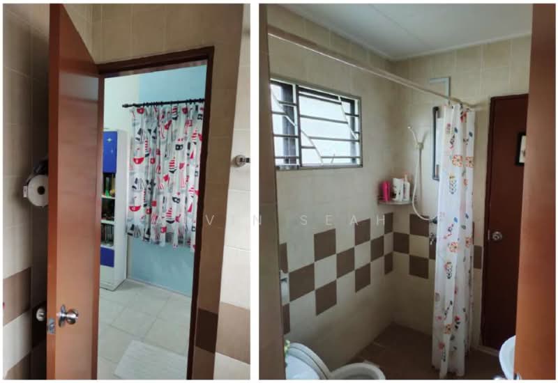 Townhouse for Sale in Kampung Sungai Kayu Ara (Petaling Jaya) - Alvin Seah - Bathroom - PropertyGuru.com.my