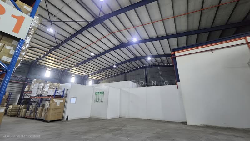Detached Factory for Sale in Serendah (Selangor) - Angie Ong - Interior - PropertyGuru.com.my