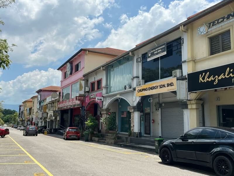 Shop for Sale in Lagenda Heights (Sungai Petani) - Henry Ng - Exterior - PropertyGuru.com.my