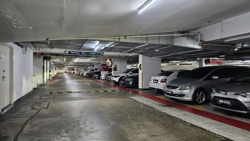 Pejabat untuk Disewa di Jalan Klang Lama (Old Klang Road) (Kuala Lumpur) - Angie Ong - Car Park - PropertyGuru.com.my