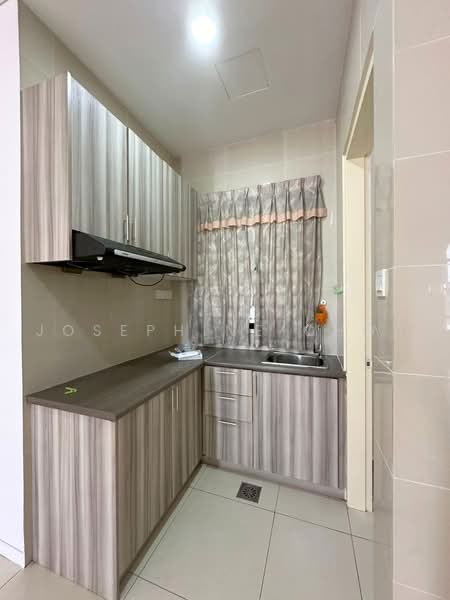 Condominium for Sale at Temasya Kasih - Josephine Chou - Kitchen - PropertyGuru.com.my