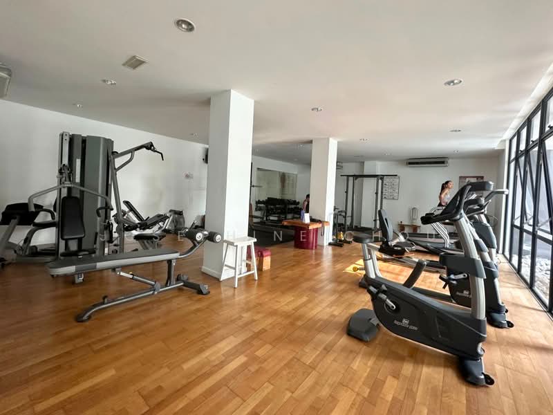 Condominium for Sale at Temasya Kasih - Josephine Chou - Gym - PropertyGuru.com.my