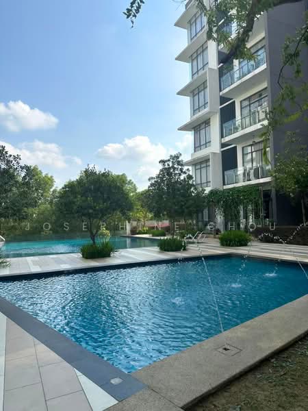 Condominium for Sale at Temasya Kasih - Josephine Chou - Exterior - PropertyGuru.com.my