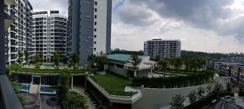 Service Residence for Sale at Suria Residence - Norhafiz Bin Mohd Nor - Exterior - PropertyGuru.com.my