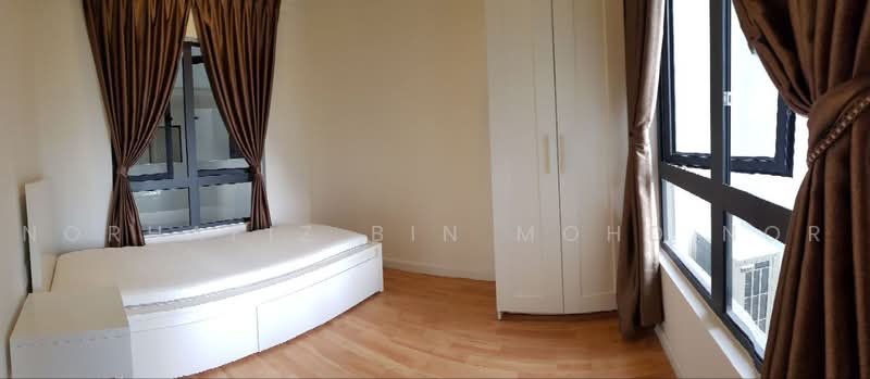Service Residence for Sale at Suria Residence - Norhafiz Bin Mohd Nor - Bedroom - PropertyGuru.com.my