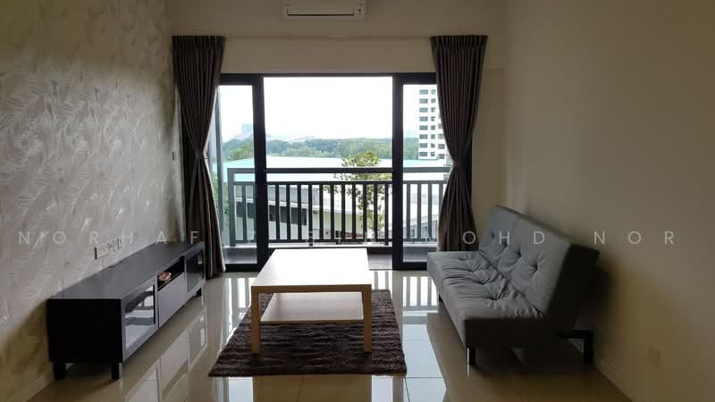 Service Residence for Sale at Suria Residence - Norhafiz Bin Mohd Nor - Living Room - PropertyGuru.com.my