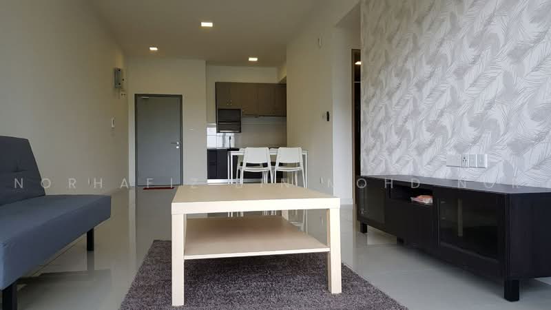 Service Residence for Sale at Suria Residence - Norhafiz Bin Mohd Nor - Living Room - PropertyGuru.com.my
