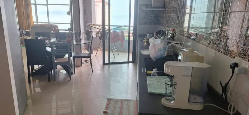 Condominium for Rent at The View Condominium - Emma Chan - Kitchen - PropertyGuru.com.my