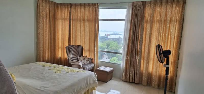 Condominium for Rent at The View Condominium - Emma Chan - Bedroom - PropertyGuru.com.my