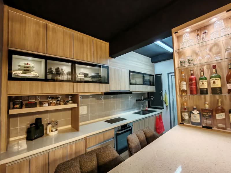 Apartment for Sale at MasReca n19eteen - Nazerene Kurung - Kitchen - PropertyGuru.com.my