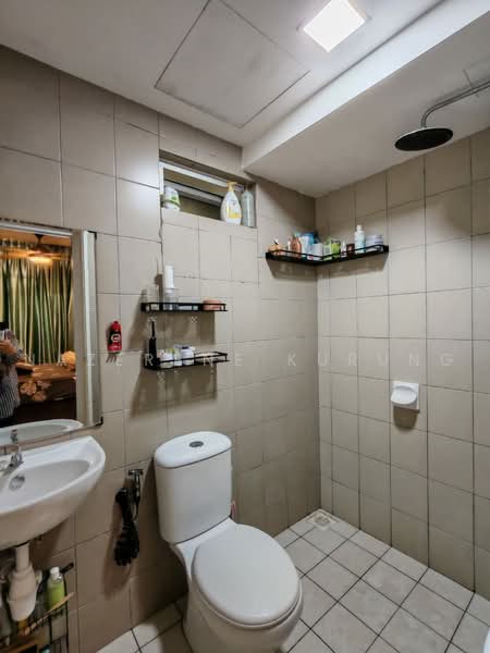 Apartment for Sale at MasReca n19eteen - Nazerene Kurung - Bathroom - PropertyGuru.com.my