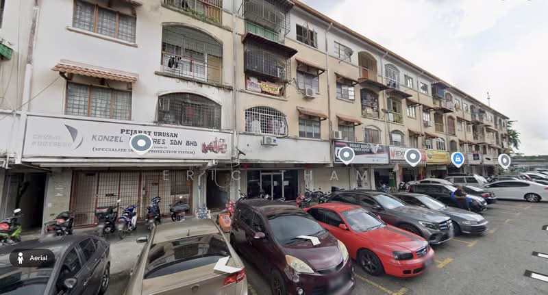 Shop for Sale in Pandan Indah (Ampang) - Eric Tham - Exterior - PropertyGuru.com.my
