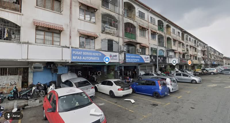 Shop for Sale in Pandan Indah (Ampang) - Eric Tham - Exterior - PropertyGuru.com.my