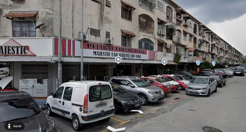 Shop for Sale in Pandan Indah (Ampang) - Eric Tham - Exterior - PropertyGuru.com.my