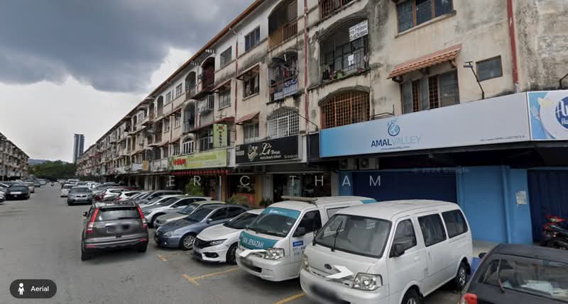 Shop for Sale in Pandan Indah (Ampang) - Eric Tham - Exterior - PropertyGuru.com.my