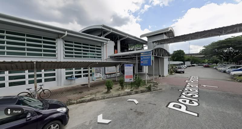 Shop for Sale in Pandan Indah (Ampang) - Eric Tham - Exterior - PropertyGuru.com.my
