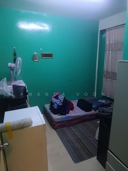 Flat for Sale at Taman Seri Orkid - Amanda Voon - Bedroom - PropertyGuru.com.my