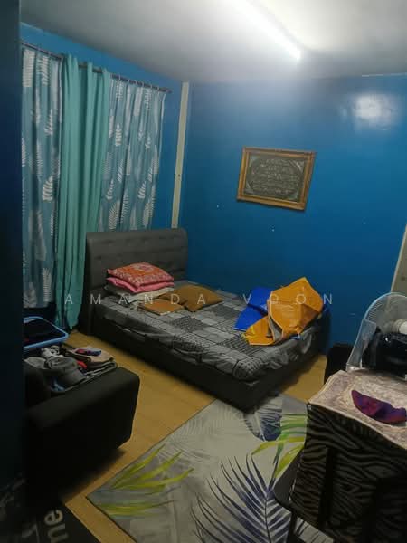 Flat for Sale at Taman Seri Orkid - Amanda Voon - Bedroom - PropertyGuru.com.my