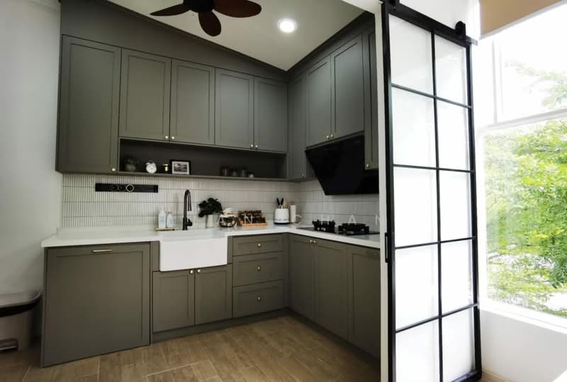 Bungalow House for Sale in Kajang (Selangor) - Alan Chan - Kitchen - PropertyGuru.com.my