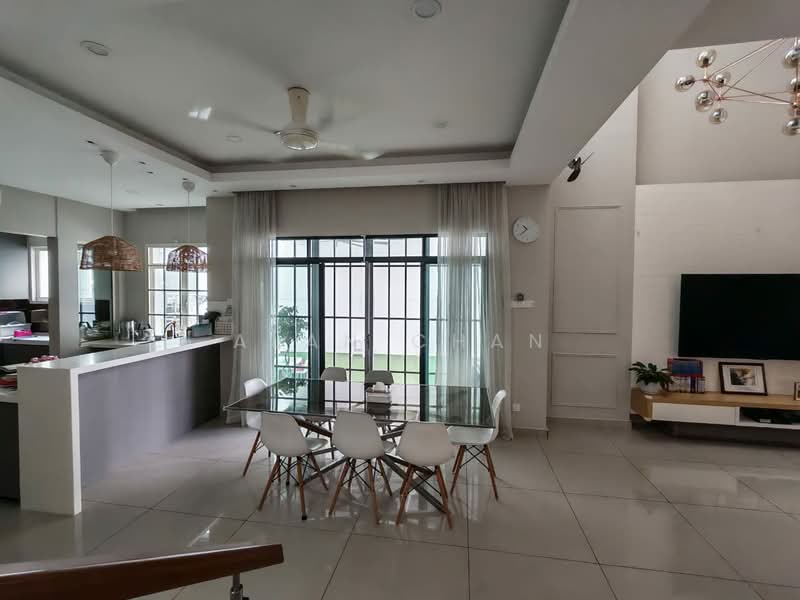 Bungalow House for Sale in Kajang (Selangor) - Alan Chan - Dining Room - PropertyGuru.com.my