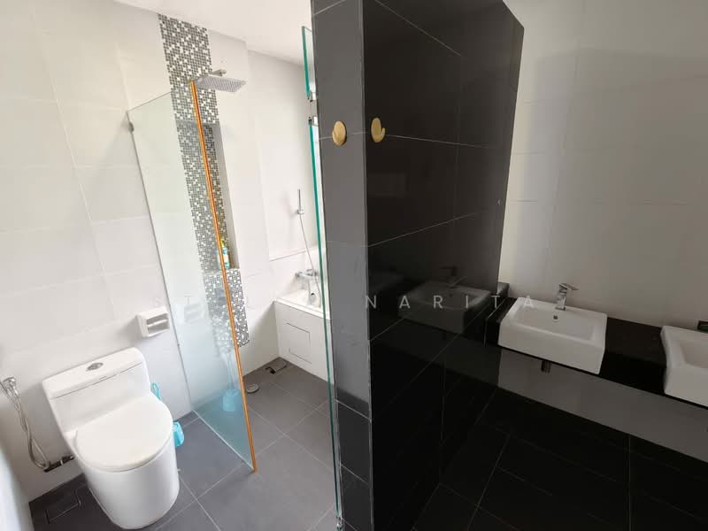 Terraced House for Rent in Iskandar Puteri (Nusajaya) (Johor) - Stella Narita - Bathroom - PropertyGuru.com.my