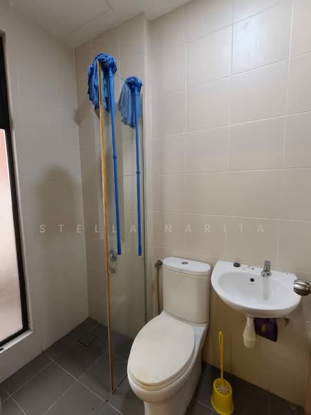 Terraced House for Rent in Iskandar Puteri (Nusajaya) (Johor) - Stella Narita - Bathroom - PropertyGuru.com.my
