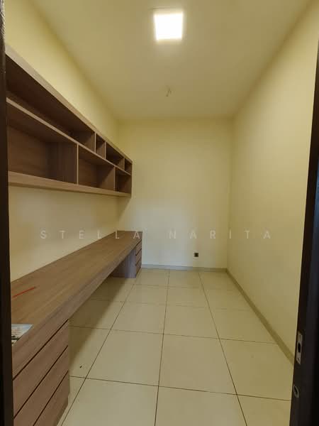Terraced House for Rent in Iskandar Puteri (Nusajaya) (Johor) - Stella Narita - Study - PropertyGuru.com.my