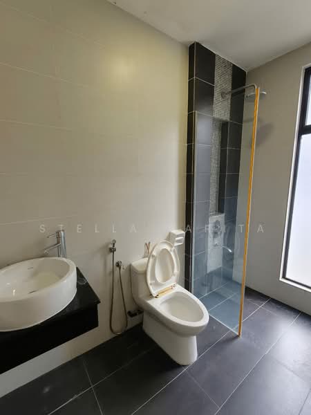 Terraced House for Rent in Iskandar Puteri (Nusajaya) (Johor) - Stella Narita - Bathroom - PropertyGuru.com.my