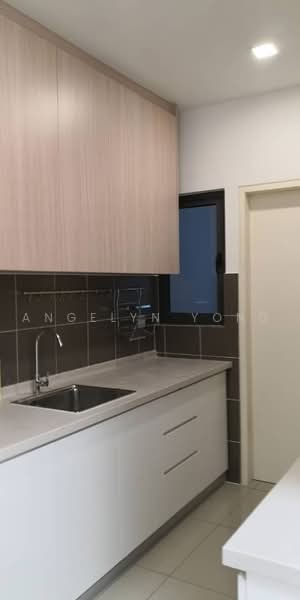 Kondominium untuk Disewa di Lakeville Residence - Angelyn Yong - Kitchen - PropertyGuru.com.my