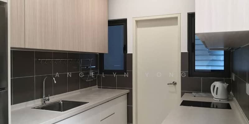 Kondominium untuk Disewa di Lakeville Residence - Angelyn Yong - Kitchen - PropertyGuru.com.my